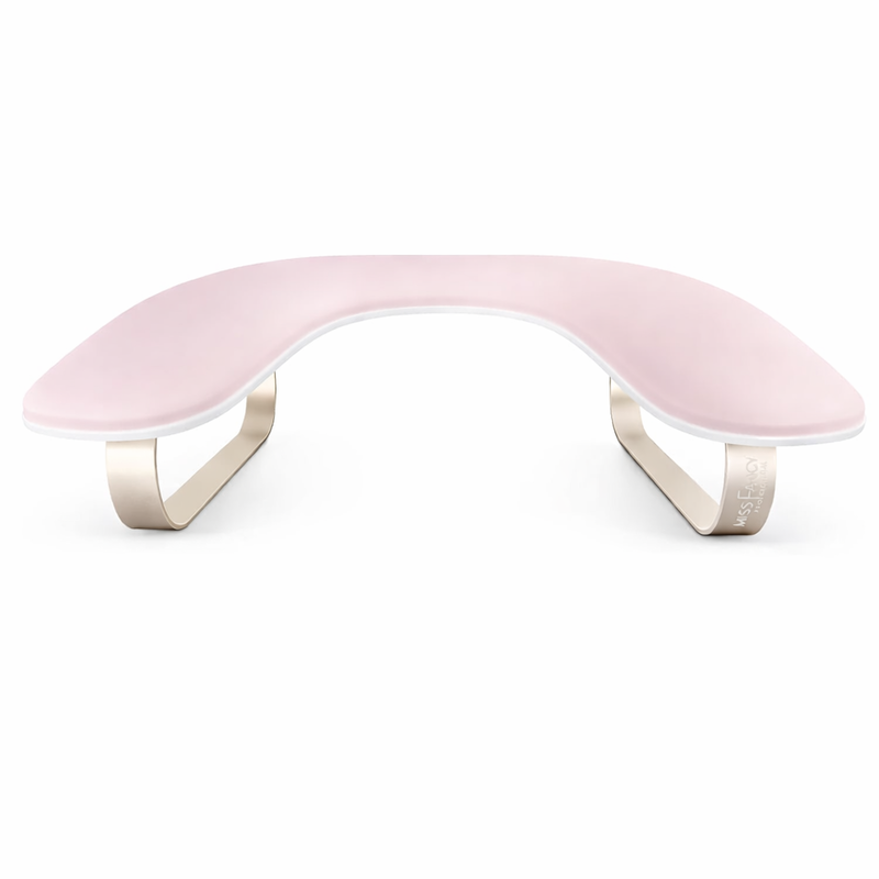 Rosa Ergonomiskt armstöd