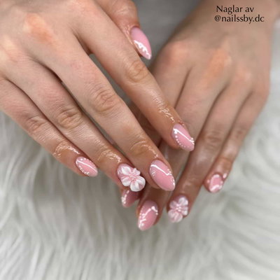 Builder gel Ballerina Pink Intense