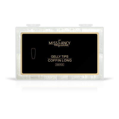 Press & Extend Gelly tips