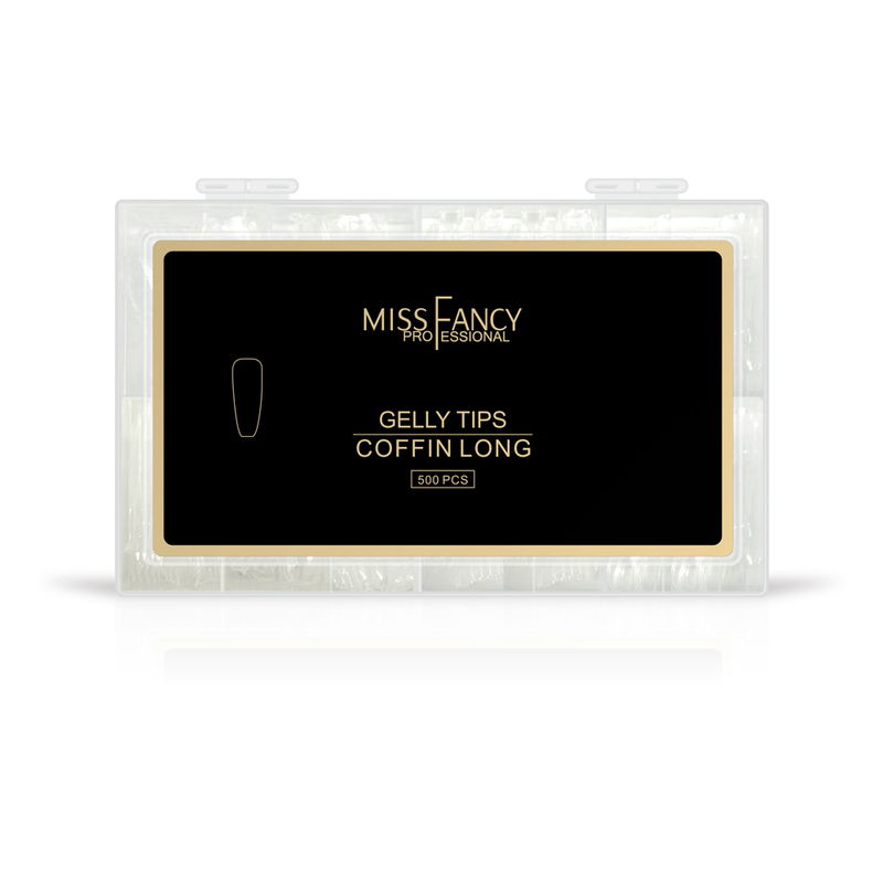 Press & Extend Gelly tips