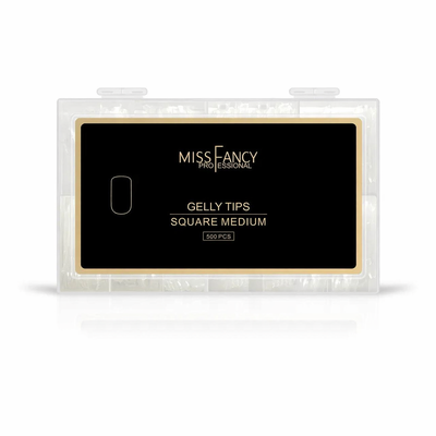 Press & Extend Gelly Tips