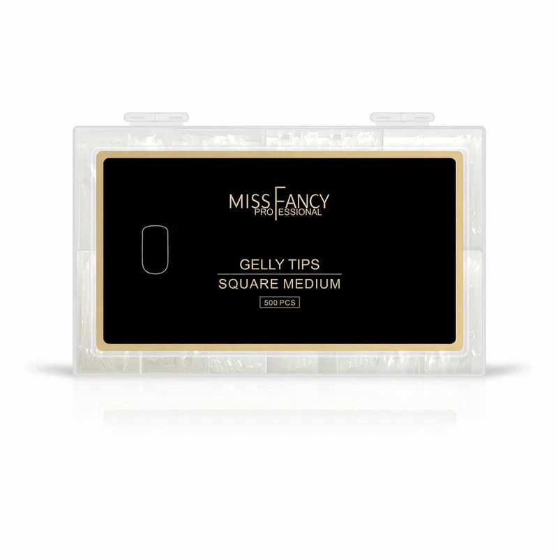 Press & Extend Gelly Tips