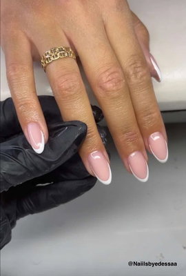 Builder Gel Soft Pink