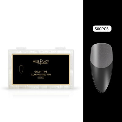 Press & Extend Gelly tips