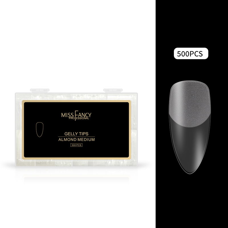 Press & Extend Gelly tips
