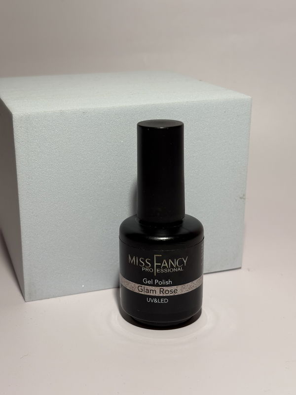 Gellack Glam Rose