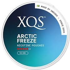 XQS Arctic Freeze 9.6mg