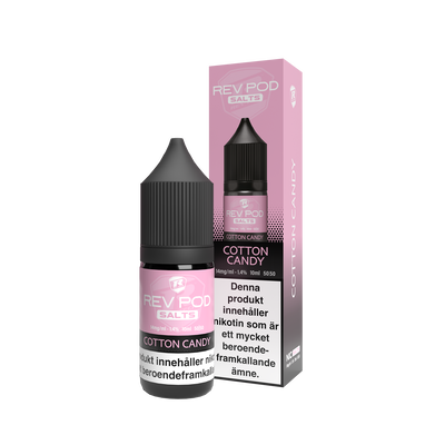 Rev Pod - Cotton Candy 14mg