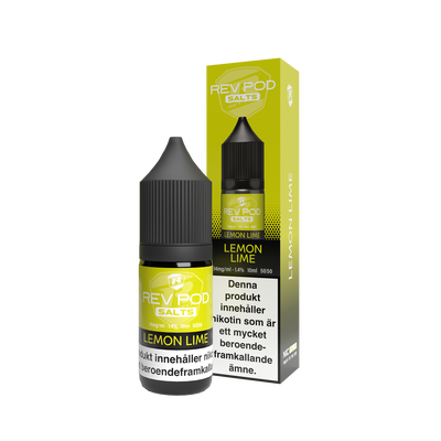 Rev Pod - Lemon Lime 14mg