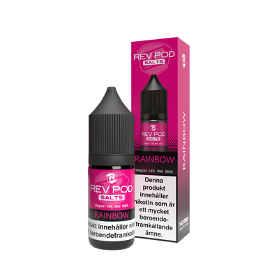 Rev Pod - Rainbow 14mg