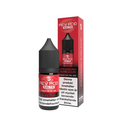 Rev Pod - Strawberry Bubblegum 14mg
