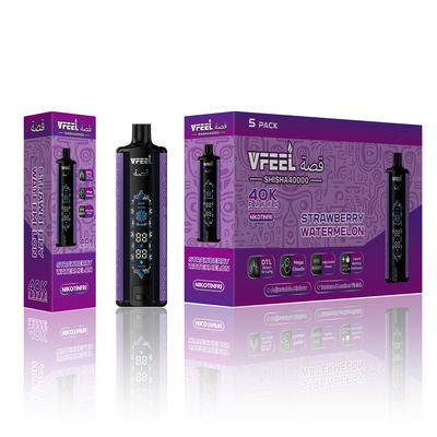 Vfeel Nikotinfri 40k Bloss