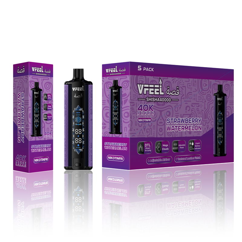 Vfeel Nikotinfri 40k Bloss