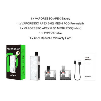 Vaporesso: Apex 25w
