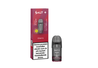 Salt Plus: Prefilled Pod 1-pack