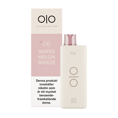 OLO - 06 Watermelon Breeze 20mg