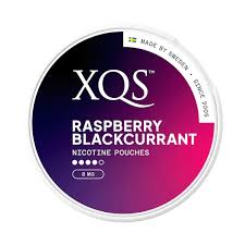 XQS Raspberry Blackcurrant