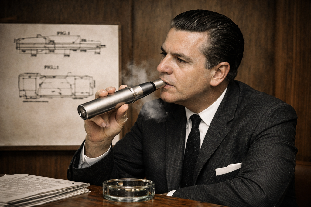 E-cigg & Vape Historia: Från första idén till dagens moderna vaping