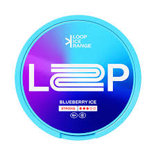 LOOP Blueberry Ice