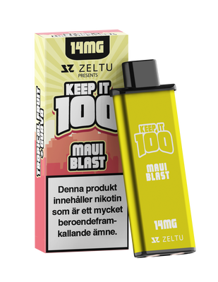 Zeltu Pod - Maui Blast