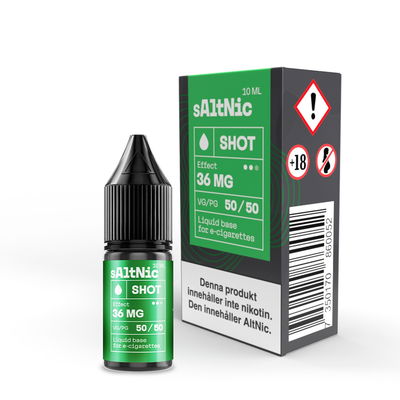 sAltNic - 10ml - 36mg (Nikotinsubstitut)