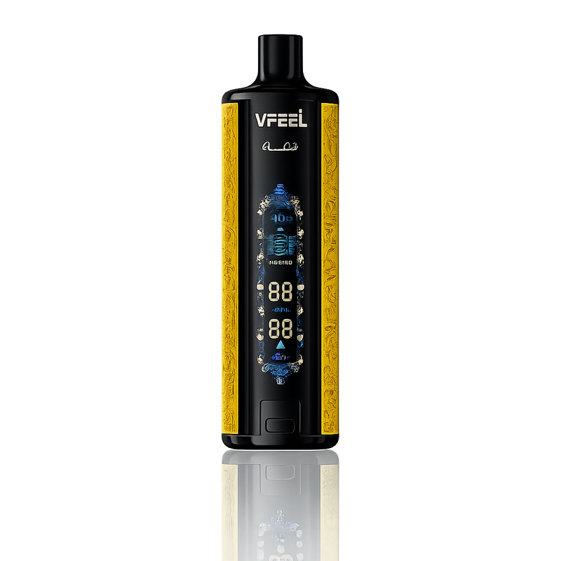 Vfeel - Nikotinfri - 40000 Bloss