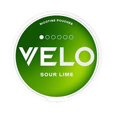 VELO Sour Lime Mini