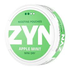 Zyn: Apple Mint Mini
