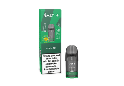 Salt Plus: Prefilled Pod 1-pack