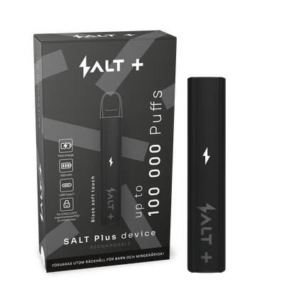 Salt Plus: Pod Device