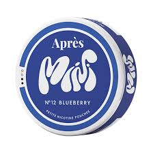 Aprés Blueberry Mini