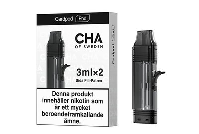 CHA of Sweden: Cardpod Pod