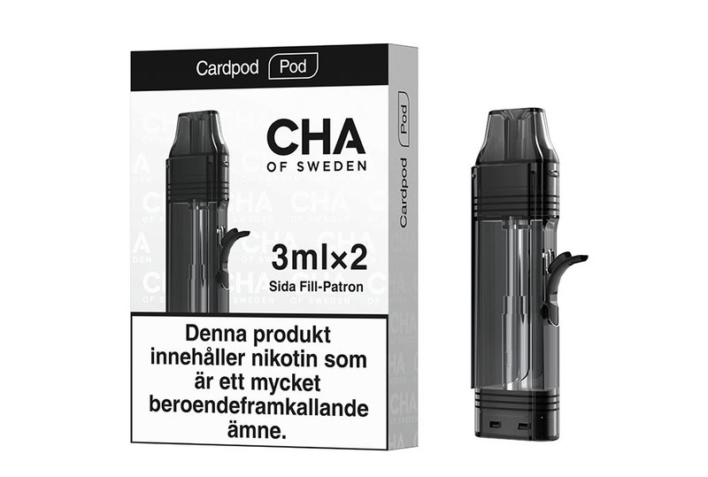 CHA of Sweden: Cardpod Pod
