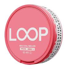 LOOP - Red Chilli Strong
