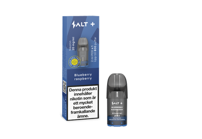Salt Plus: Prefilled Pod 1-pack