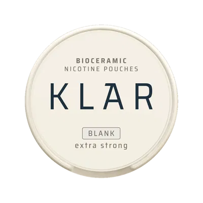 KLAR: Blank Extra Strong