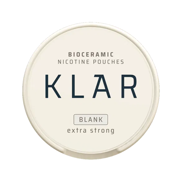 KLAR: Blank Extra Strong