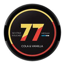 77 Cola & Vanilla