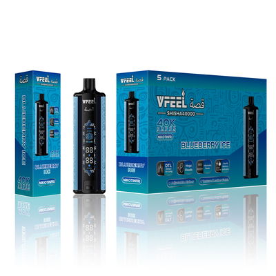 Vfeel Nikotinfri 40k Bloss