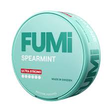 Fumi: Spearmint Ultra Strong