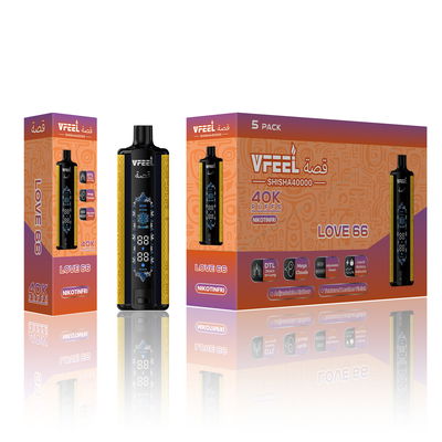 Vfeel Nikotinfri 40k Bloss