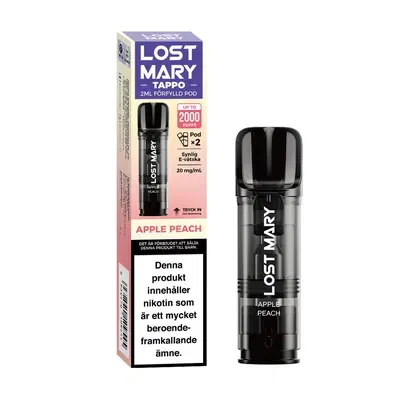 Lost Mary: Tappo Pods