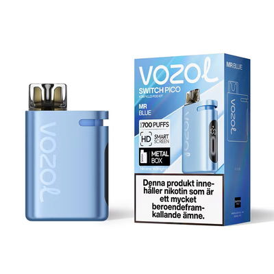 Vozol: Switch Pro Podkit