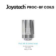Joytech: ProC BF+BFL Coils