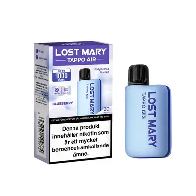 Lost Mary Tappo Air