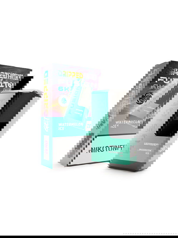 Panther Bar Dripped Fusion 6k - Nikotinfri