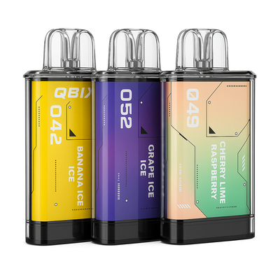 QBIX - Reservpod 14mg