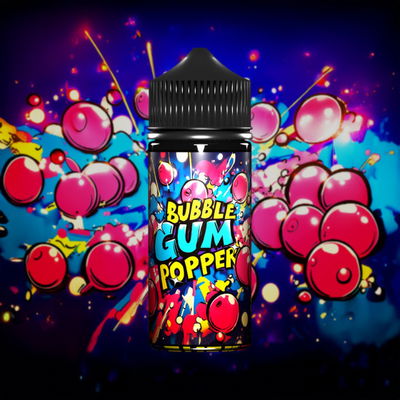 Bubble Gum Popper 100ML
