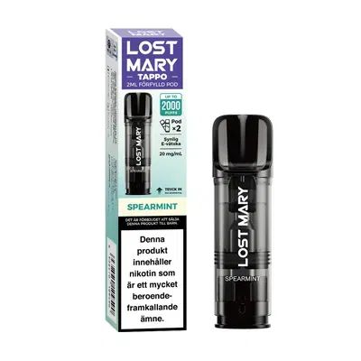 Lost Mary: Tappo Pods