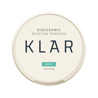 KLAR: Mint Strong